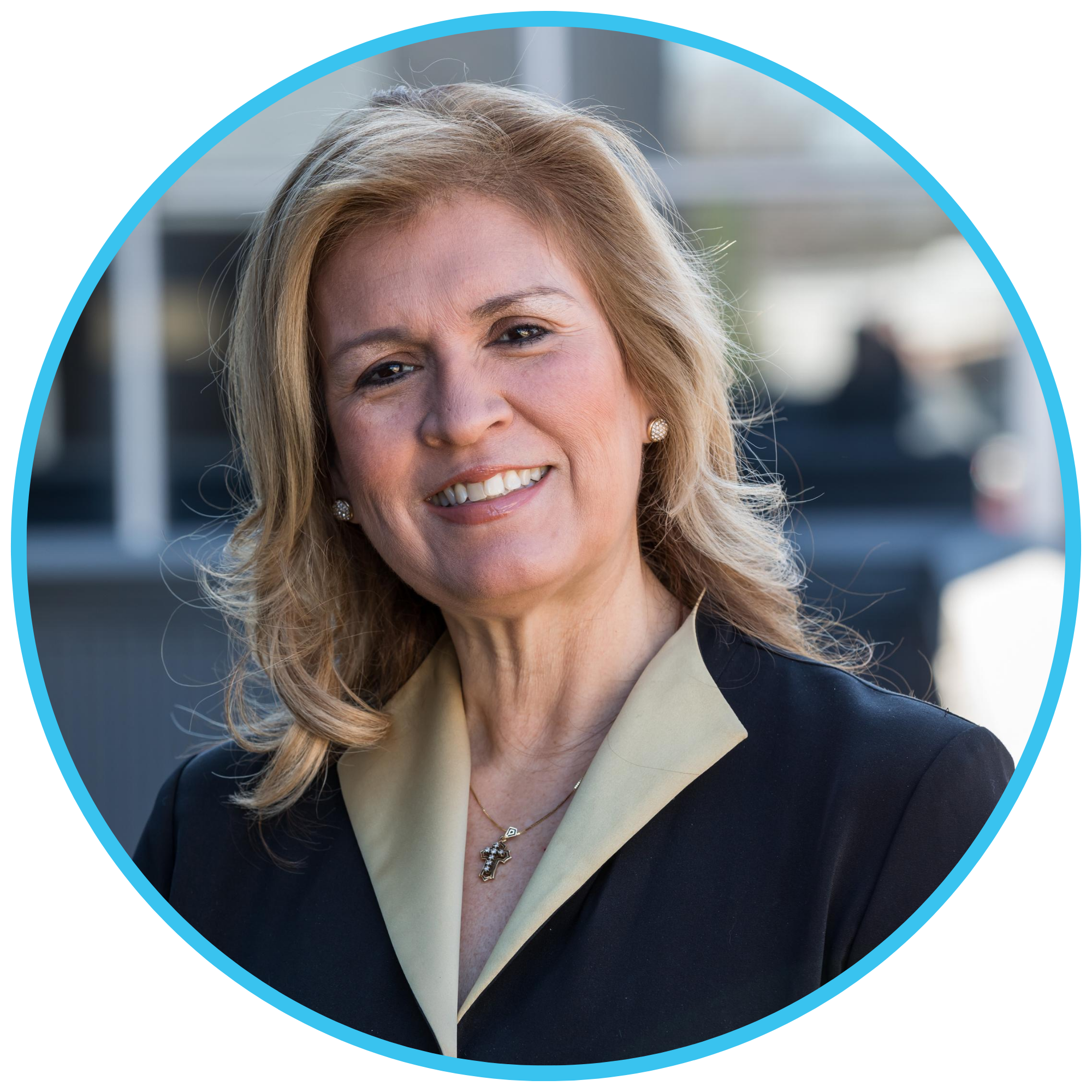 Delphi Medina at Daring Ventures
