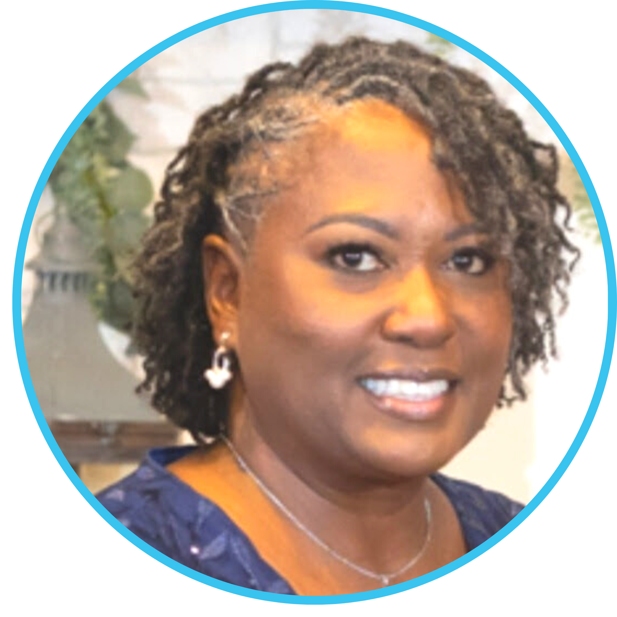 Jackie Chambers Headshot