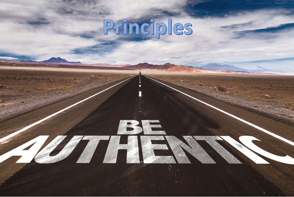 Principles of the Twelve Steps