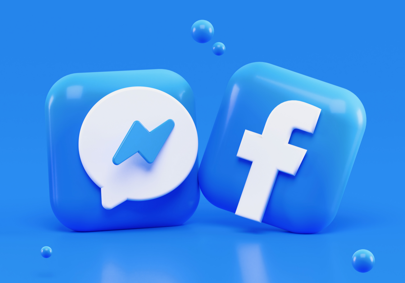 follow us on social media